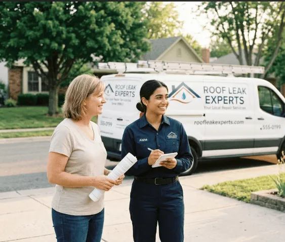 Roof Leak Repair Barnardsville, NC FAQs