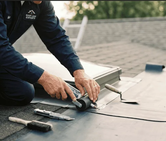 Why choose Roof Leak Repair in Barnardsville, NC